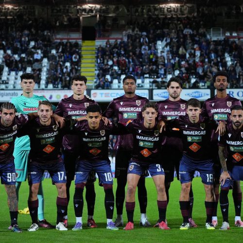 Reggiana, Papetti: “Contro il Bari sull’onda della vittoria nel derby”