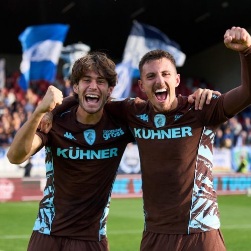 Serie B, si parte stasera con Modena-Empoli. Domani Cesena e Palermo, domenica chiude il Bari. Il programma