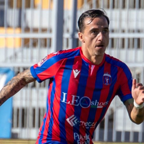 Maiello: “L’errore più grande sarebbe giocare per un pari col Catanzaro. Scendere in C una macchia indelebile”