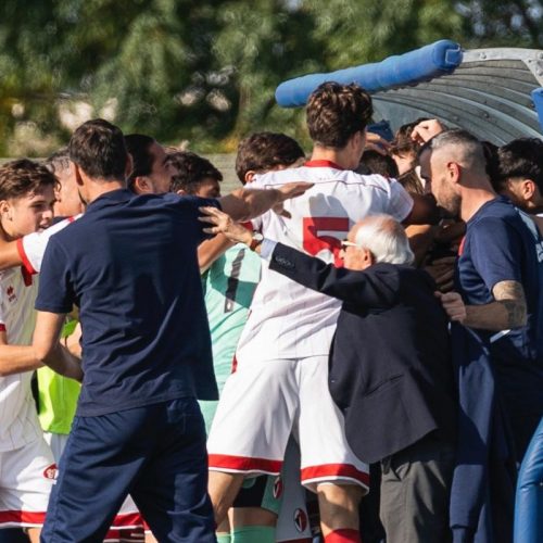 Giovanili: il Bari Primavera ospita il Crotone, sfide con Catanzaro e Frosinone. Il programma