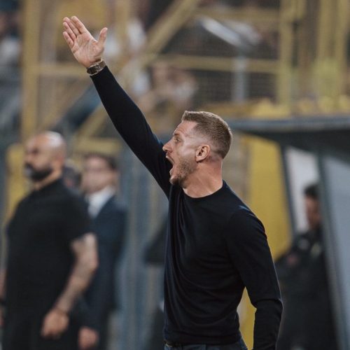 Juve Stabia, Abate: “Vivarini preparato, il Bari ha speso tanto in estate. Peggiore sfida possibile”