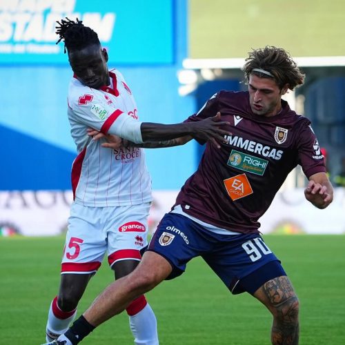 Bari, terminato il ritiro in Abruzzo. Rientro in serata, domani rifinitura al San Nicola