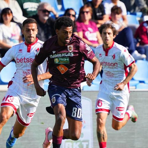 Bari, domani la rifinitura per il Cesena. Ancora a parte Meroni