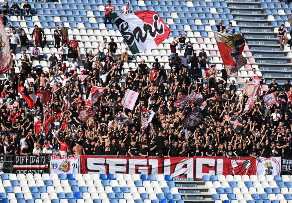 Tifosi Bari