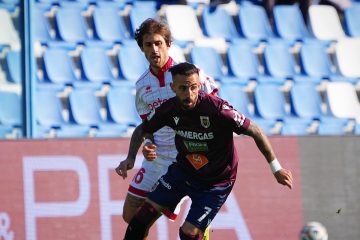 Antonucci, segnali di crescita. Terza da titolare (consecutiva), ora sfida al suo passato