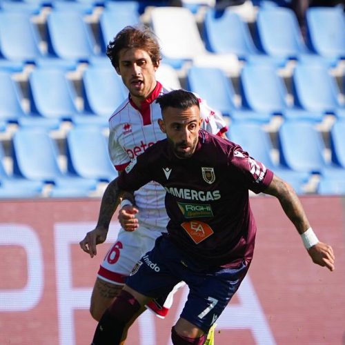 Antonucci, segnali di crescita. Terza da titolare (consecutiva), ora sfida al suo passato