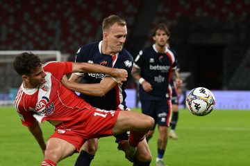 Serie B, la classifica assist: in testa Finotto e Berti, Dickmann fermo a quota 2