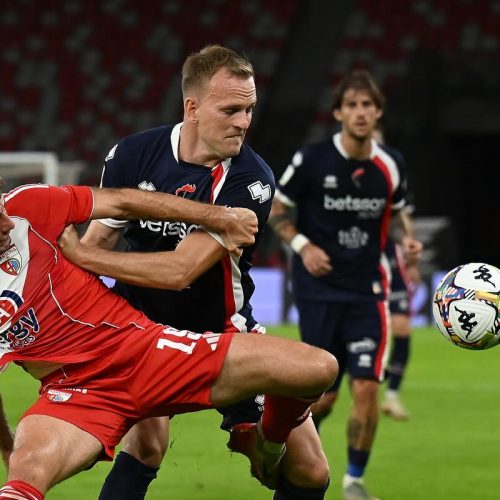 Concretezza, affidabilità e assist: Dickmann è imprescindibile