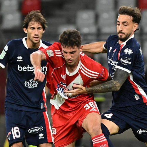 Bari-Mantova 1-0, gli highlights della sfida del San Nicola. VIDEO