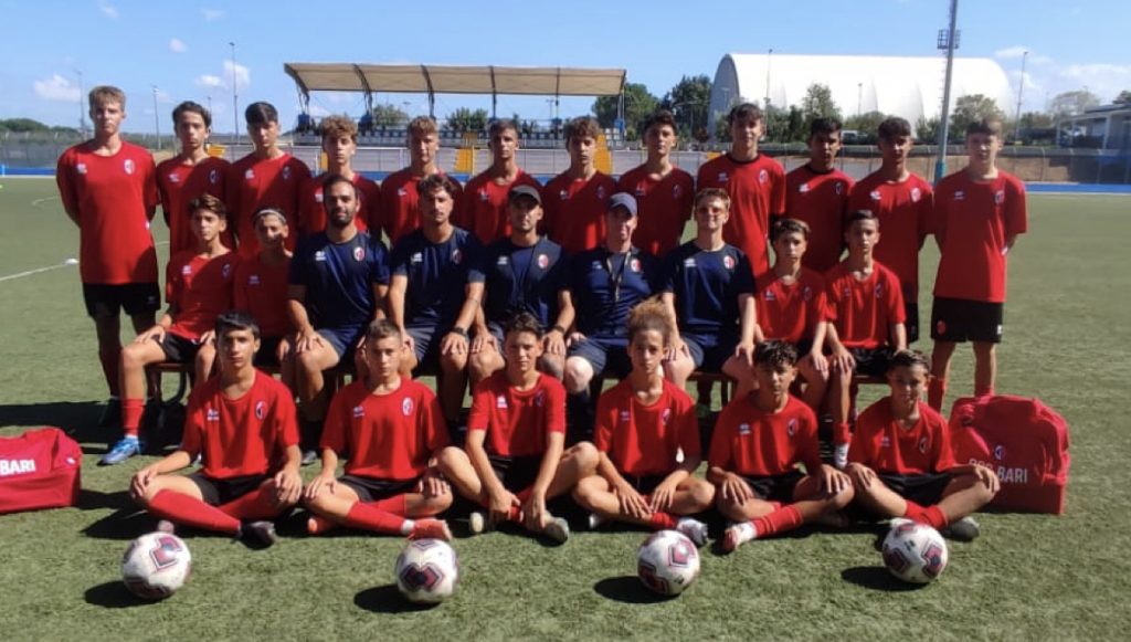 Under 14 Bari Scalera