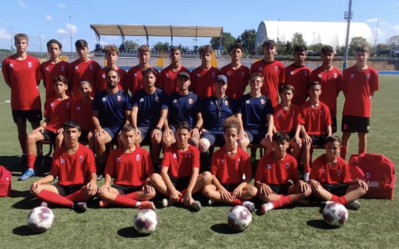 Under 14 Bari Scalera