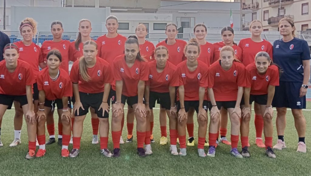 Bari femminile giovanili