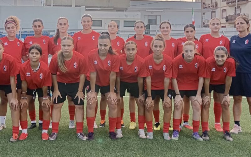 Bari femminile giovanili