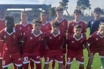 Bari, altro successo e terzo posto per l’Under 16. Ko l’Under 17 a Roma