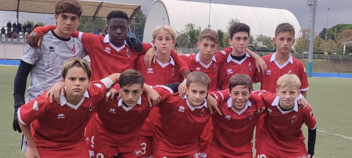 Bari, partenza super per l’Under 13. Subito un poker