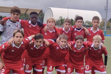 Bari, partenza super per l’Under 13. Subito un poker