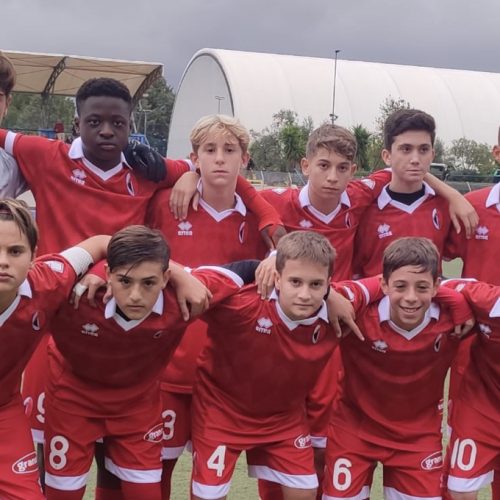 Bari, partenza super per l’Under 13. Subito un poker