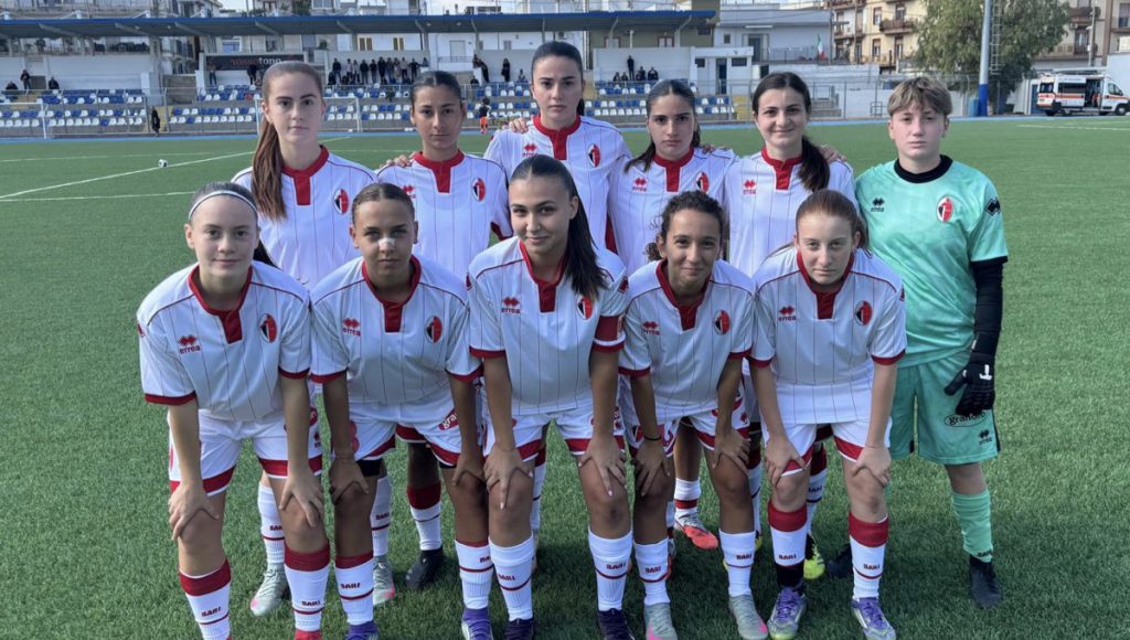 Under 17 femminile