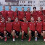 Under 15 Bari femminile