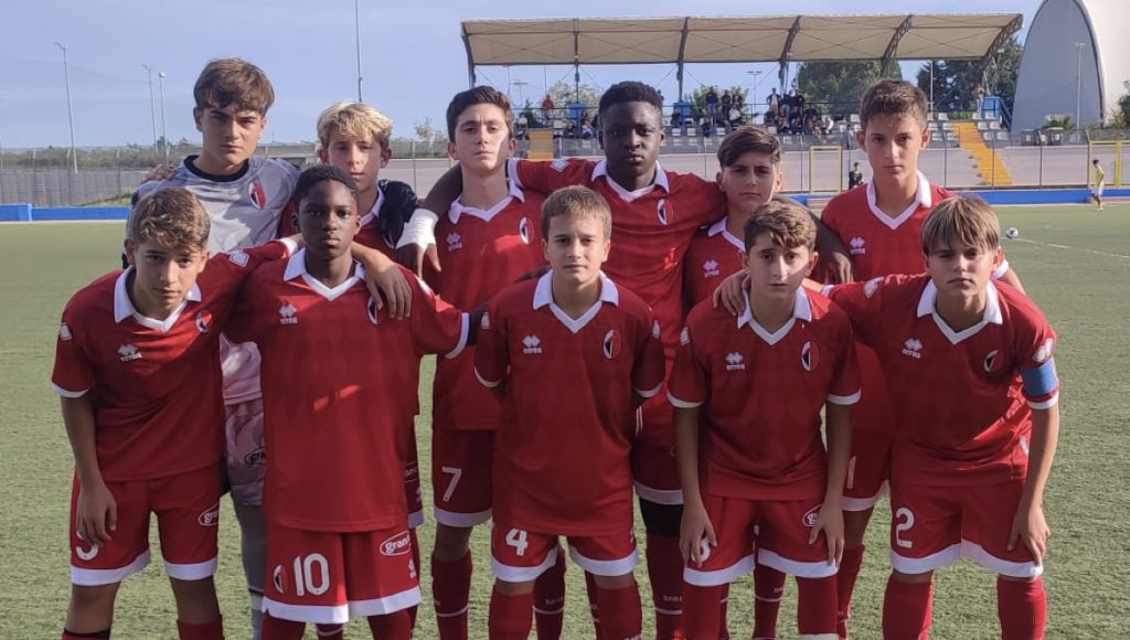 Under 13 Bari