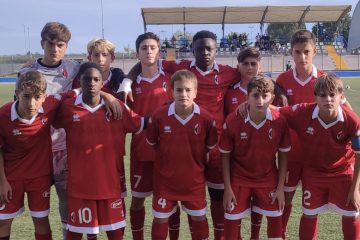 Bari, seconda vittoria consecutiva per l’Under 13. Sei reti al Triggiano