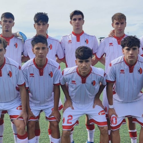 Under 17, in parità il derby del Sud col Napoli. Doppio successo del Bari Under 14 e 13