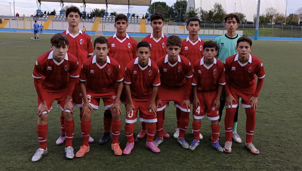 Bari Under 14