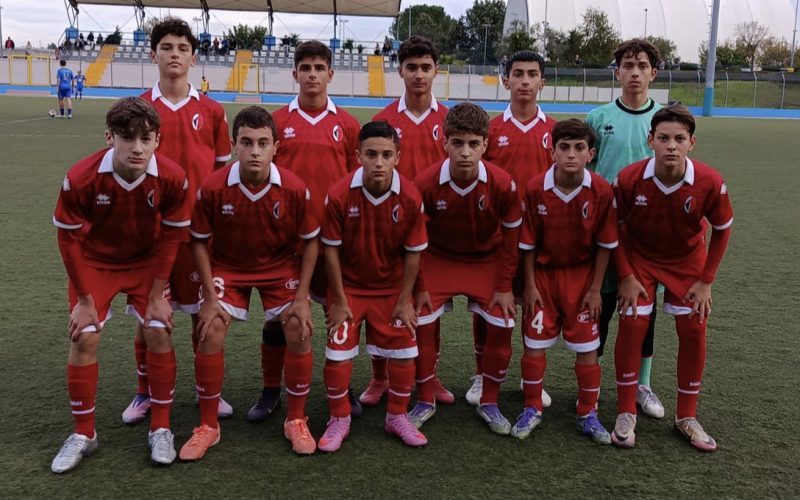 Bari Under 14