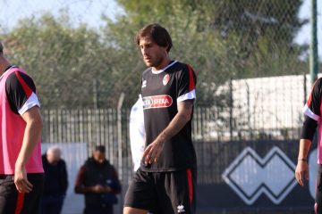 Bari, oggi la ripresa verso il Frosinone. Assenti i 2 nazionali