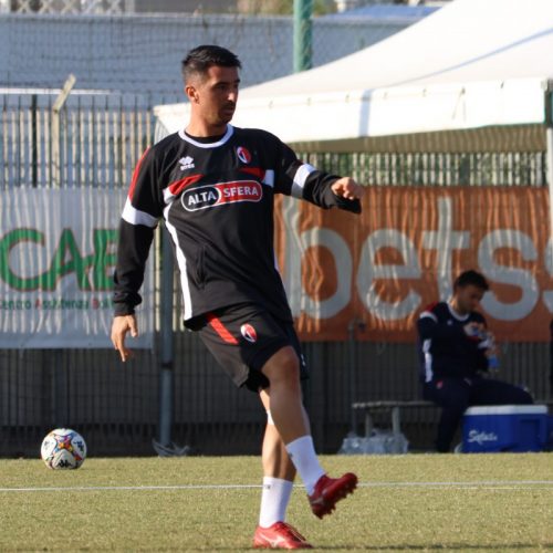 Bari, oggi la ripresa blindatissima. Domani la partenza per il ritiro in Abruzzo