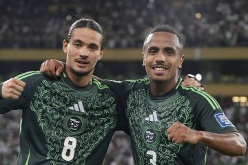 Dorval dopo l’esordio con l’Algeria: “Orgoglioso di far parte di questa squadra”