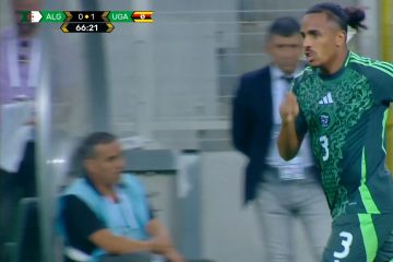 Gioia Dorval: esordio e vittoria con l’Algeria