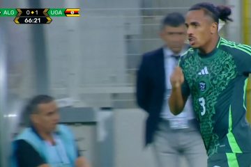 Gioia Dorval: esordio e vittoria con l’Algeria