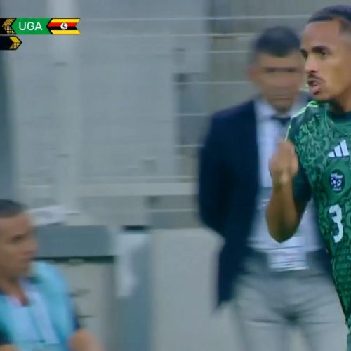 Gioia Dorval: esordio e vittoria con l’Algeria