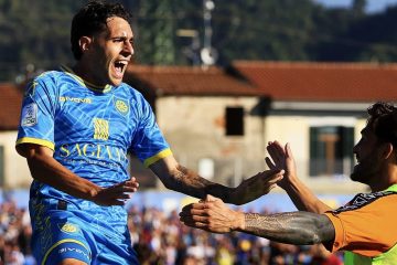 Serie B: la Carrarese a valanga sulla Juve Stabia, colpo Empoli al 96′. Risultati e classifica