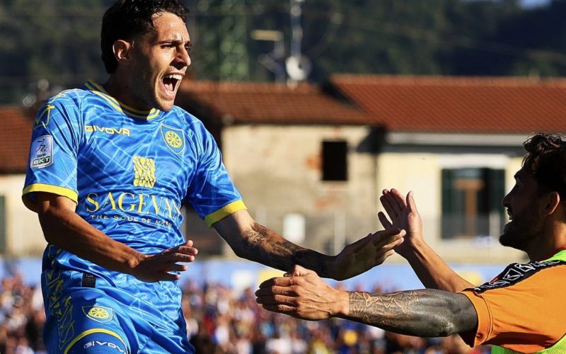 Serie B Carrarese