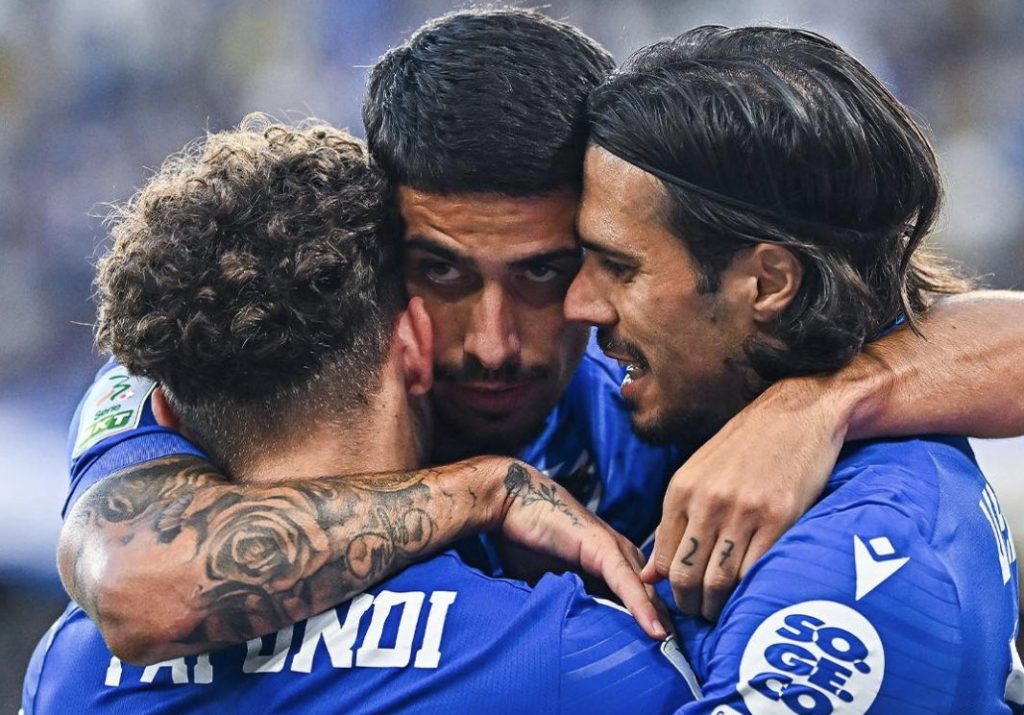 Sampdoria Serie B