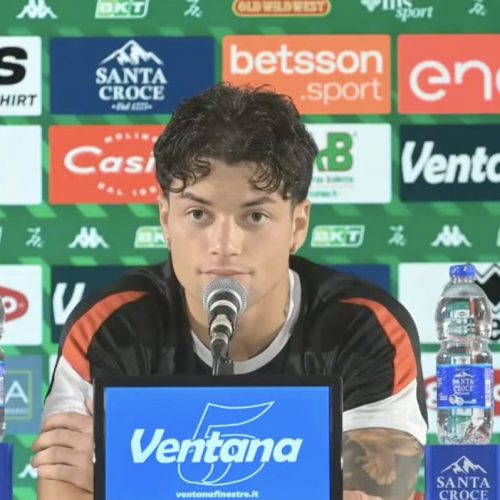 Rao: “A Bari grazie ad Antenucci, voglio sfruttare ogni minuto. Diabete? Pensavo di mollare il calcio”