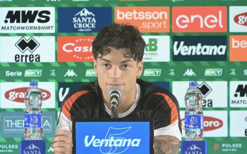 Rao: “A Bari grazie ad Antenucci, voglio sfruttare ogni minuto. Diabete? Pensavo di mollare il calcio”