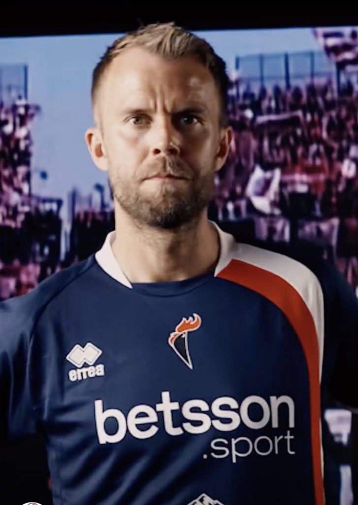 Terza Maglia Bari