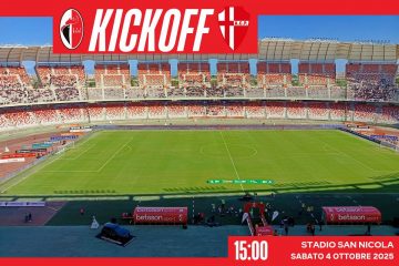 LIVE – La diretta minuto per minuto di Bari-Padova 0-0