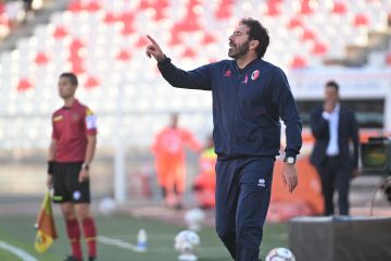 Caserta: “Contava vincere, se avessimo perso non sarei qui. Convinto di poter superare questo momento”