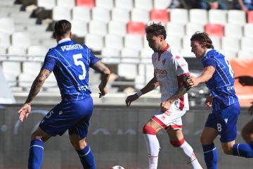 Bari-Padova 2-1, gli highlights della sfida del San Nicola. VIDEO