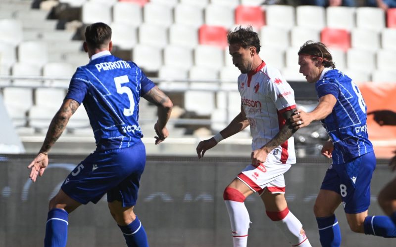 Castrovilli Bari padova highlights