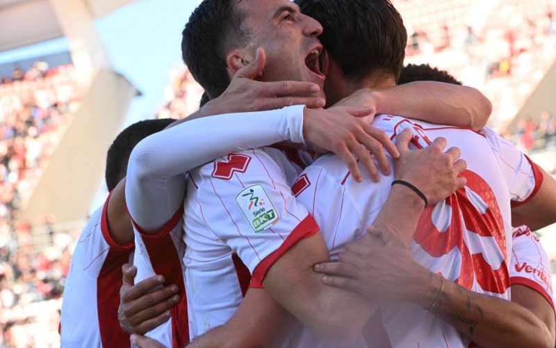 Bari Padova Serie B