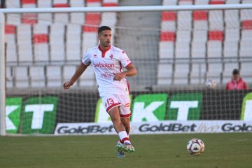 Meroni: “Il campionato è lungo, questa scintilla può riaccendere la fiducia in noi stessi”