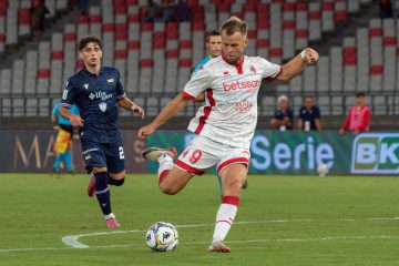 Gytkjaer ancora non ingrana. L’inizio è deludente, ma Bari può aspettare il vichingo