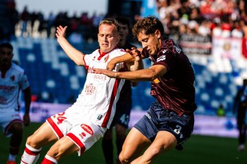 Reggiana-Bari 3-1: il tabellino della gara