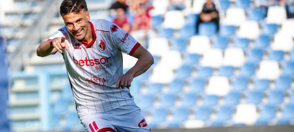 Moncini: “A Bari sto da Dio. Voglio dimostrare il mio valore in A”