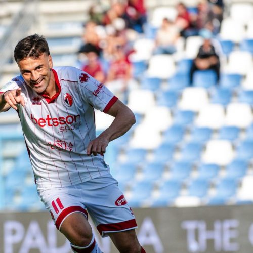 Moncini: “A Bari sto da Dio. Voglio dimostrare il mio valore in A”